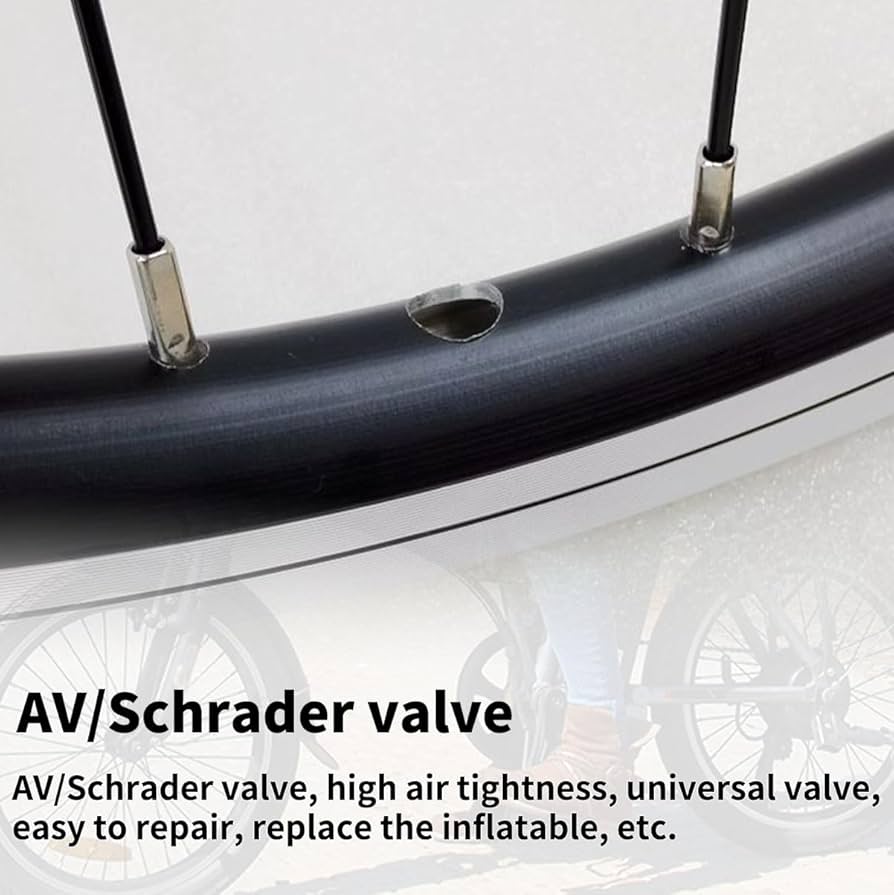 Amazon.co.jp: 20インチ折りたたみ自転車用ホイールセット 406/451